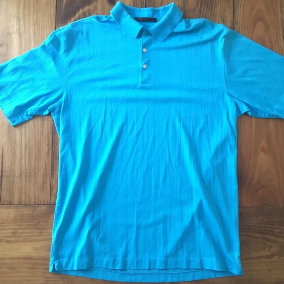 Nike Other - Nike Dri-Fit Tiger Woods Collection Golf Polo